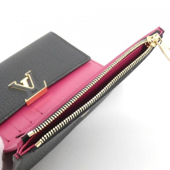 LOUIS VUITTON Black Wallet - Picture 7 of 7